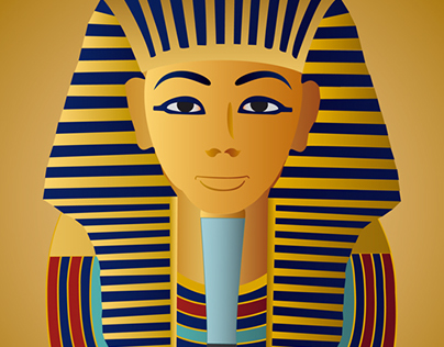 Pharaon Toutankhamon