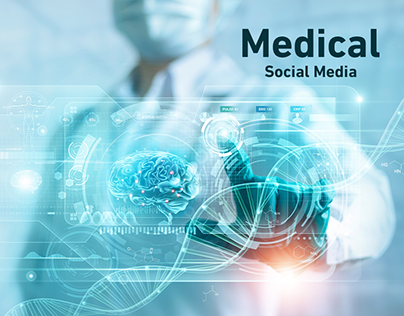 medical social media