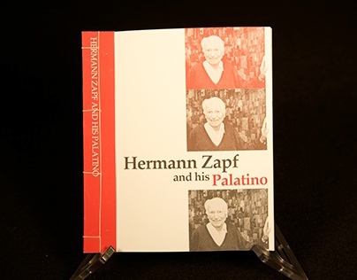 Hermann Zapf and his Palatino