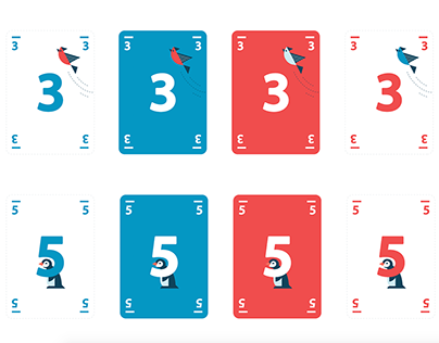 Scrum Poker cards design