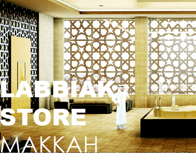Labbiak Store | Makkah