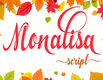 monalisa script