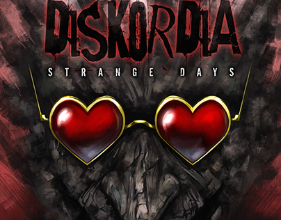 Diskordia covers 2014