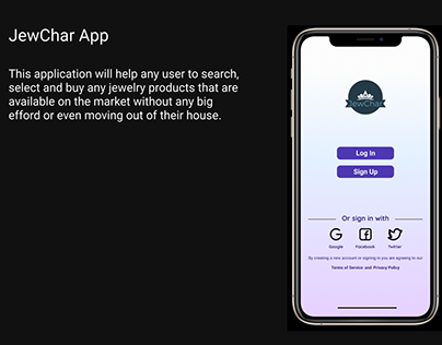 JewChar App