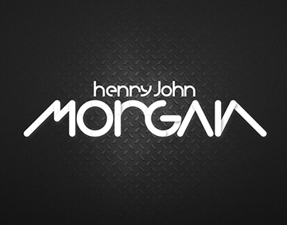 HENRY JOHN MORGAN / logo