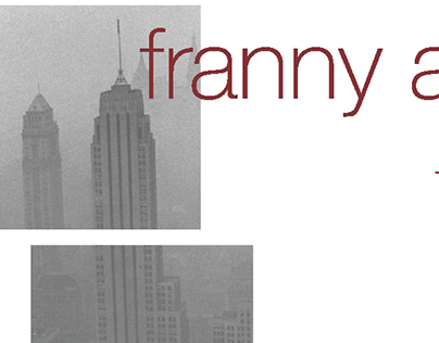 Franny and Zooey book jacket redesign