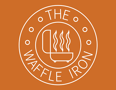 The Waffle Iron | Branding