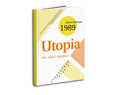 Utopia Book