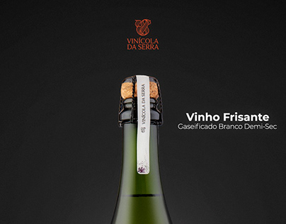 Project thumbnail - Wine Social Media - Vinicola da Serra