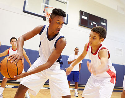 Avoiding Sports Injuries In Basketball.