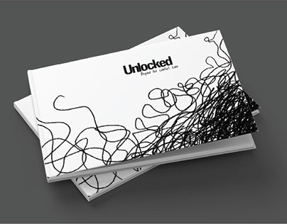 Unlocked | Publication Design