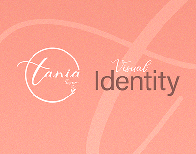 Visual Identity - Tania Laser