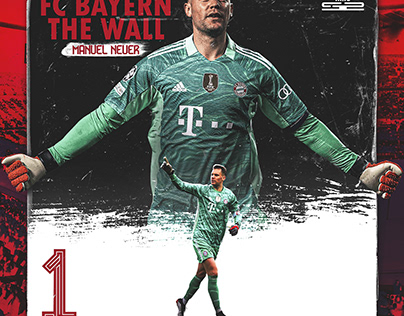 Neuer "The Wall" | FC Bayern Munich