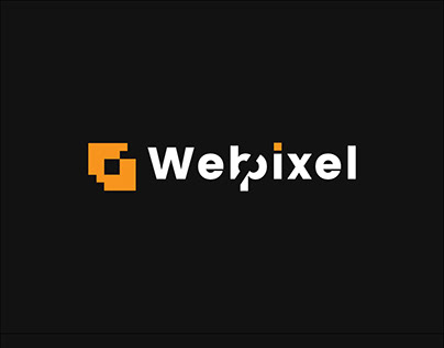 Webpixel Logo Idea