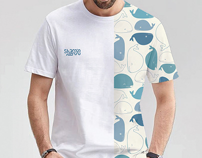 summer T-shirt design