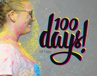 100 Days of Design