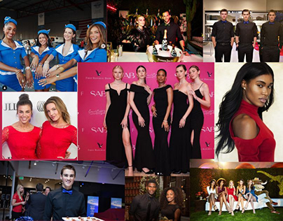 A Professional Event Staffing Agency : Runway Waiters
