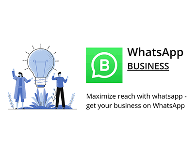 Project thumbnail - WhatsApp Business - Business Presentation