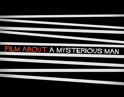 Title sequence - Kristoffer Nielsen - Saul Bass Style