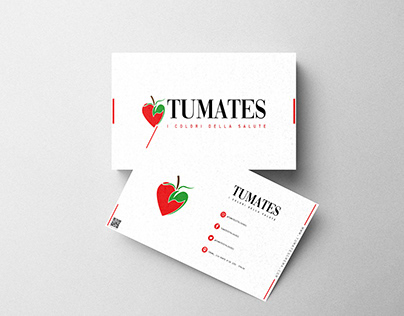 Creazione del logo 'TUMATES'