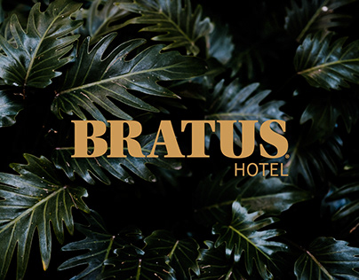 Bratus Hotels - Branding