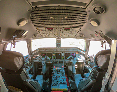 The Cockpit View