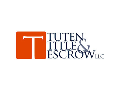 Tuten Title & Escrow LLC  |  Brand Identity