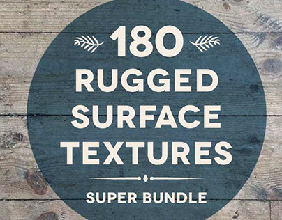 Mini Bundle: 180 Rugged Surface 