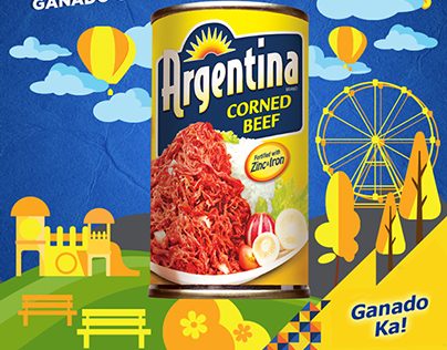 Argentina Meats Social Media Content