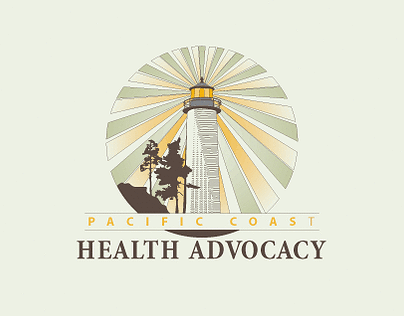 Pacific Coast Health Advocacy logo