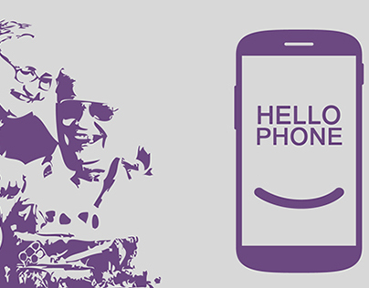 Hello Phone - Contact Management for the Elderly