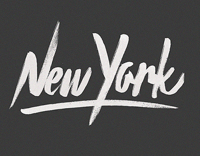 New York Typo