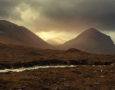 Isle of Skye and the Scottish Highlands