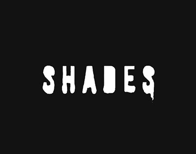 SHADES - A game narrative