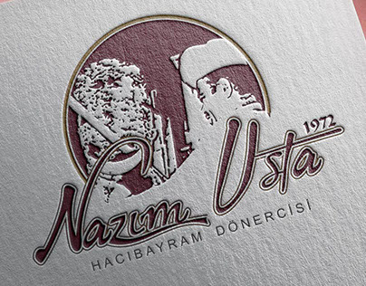 Nazım Usta Logo