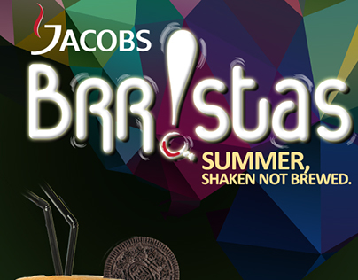 Jacobs - Brr!stas Activation
