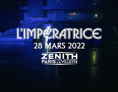 L'impératrice - live @ Zenith official aftermovie