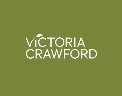 Victoria Crawford Brand + Website