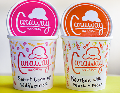 Caraway Ice Cream 