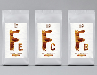 Kurukahveci Mehmet Efendi - Coffee Packaging 