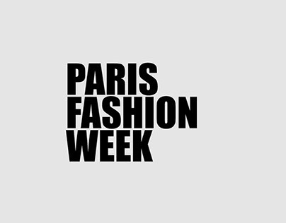 Paris Fashion Week - Peugeot latest models