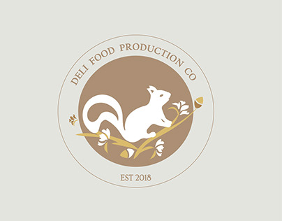 Deli Food Logo
