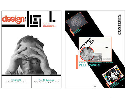 Piet Zwart Digital Magazine