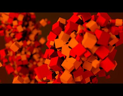 x particles 2.5 and Octane Render