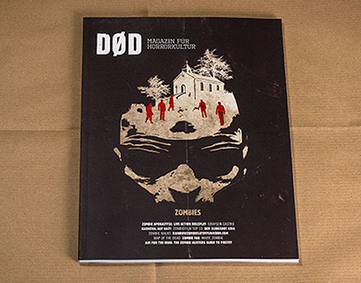 DØD – magazine for horror-culture