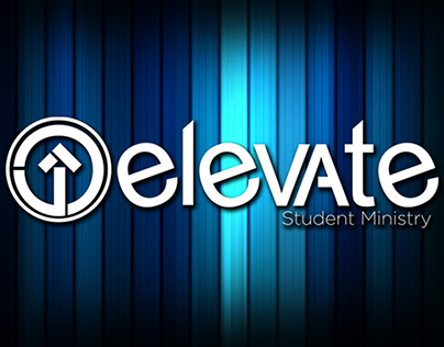 Elevate Youth Ministry (DESIGN PKG)