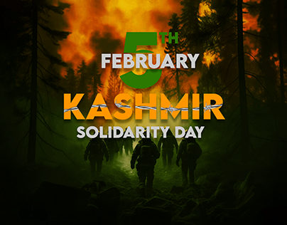 Kashmir Day Posts | Kashmir Solidarity Day | 05 Feb