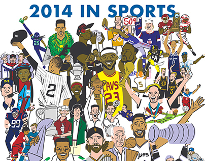 CBS Sports - 2014 In Sports