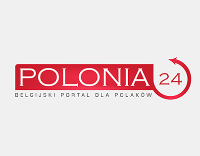 Polonia24 Logo Project