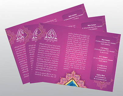 Flyer: Islamic courses